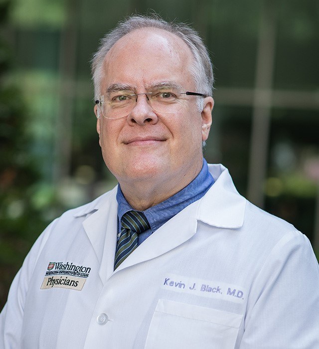 Kevin J Black, MD FANPA