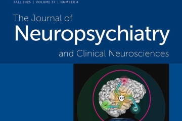 Fall Issue of The Journal of Neuropsychiatry & Clinical Neurosciences