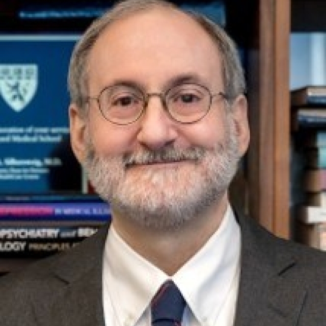 David Silbersweig, MD, FANPA