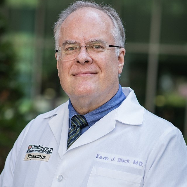 Kevin J Black, MD FANPA